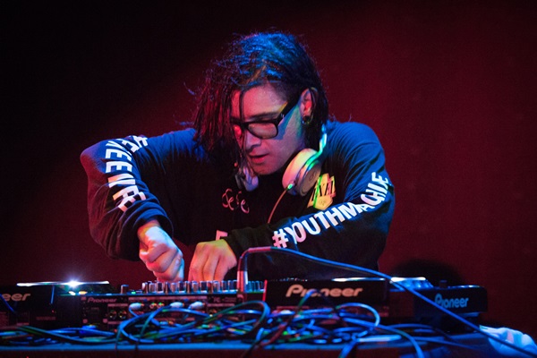 Skrillex