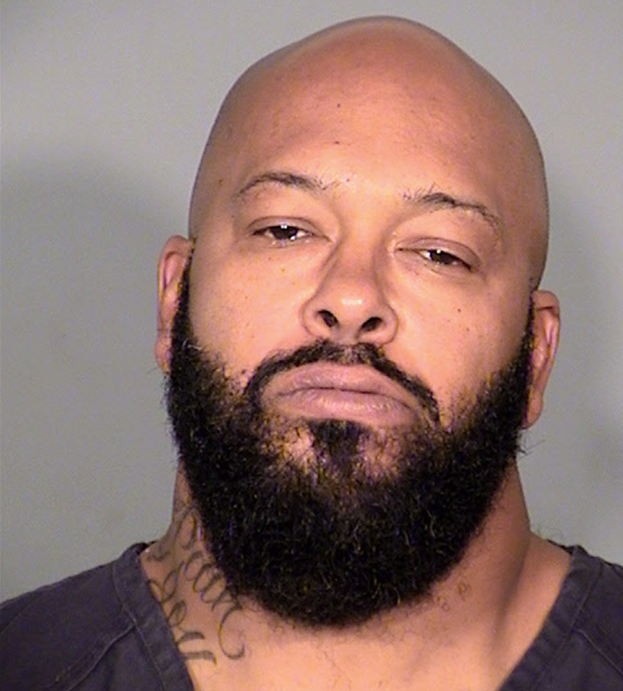 Suge Knight