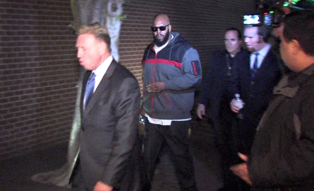 Suge Knight