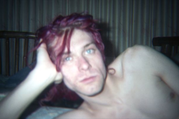 Kurt Cobain