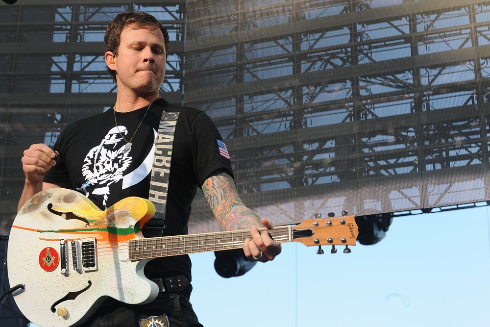 Tom DeLonge