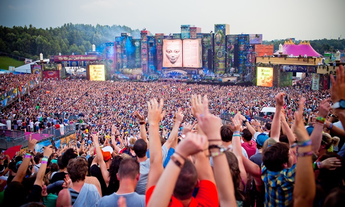 Tomorrowland