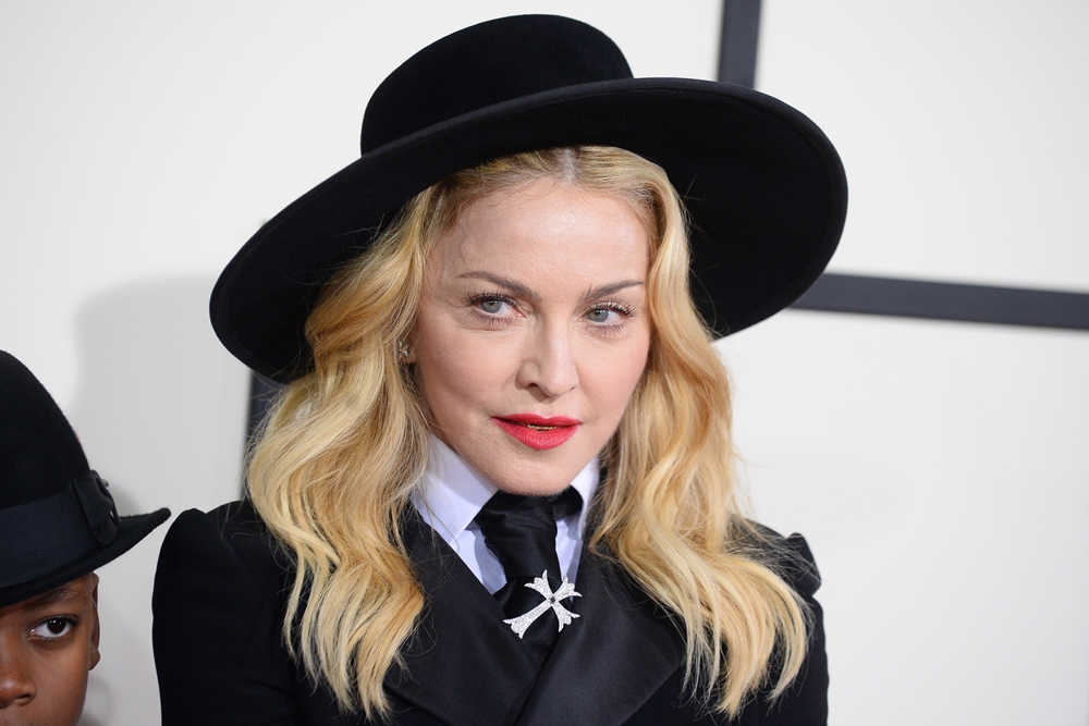 Madonna