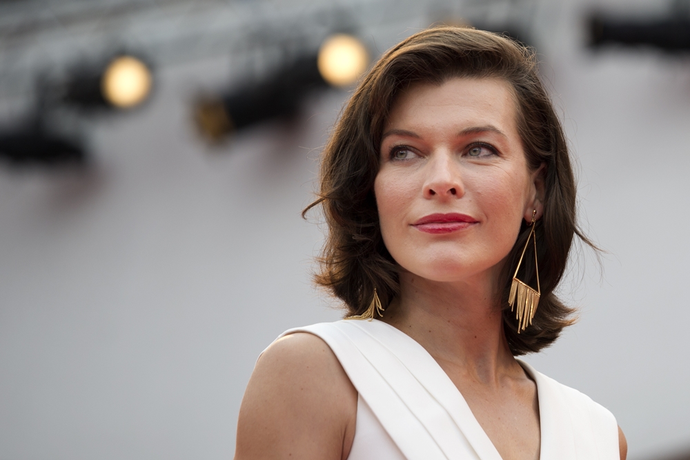 Milla Jovovich