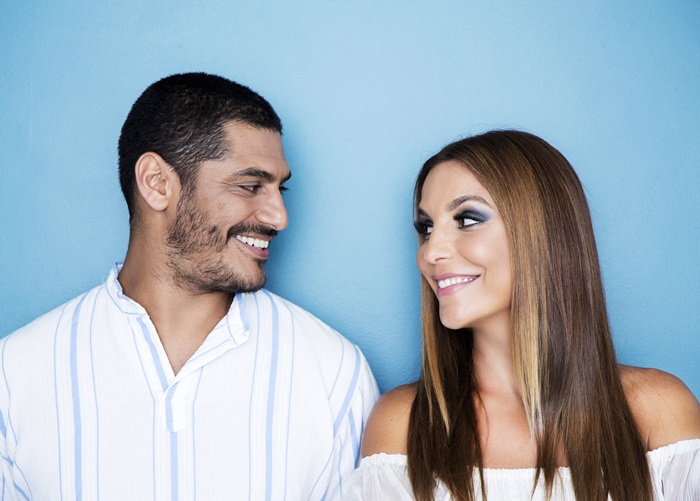 Criolo e Ivete Sangalo