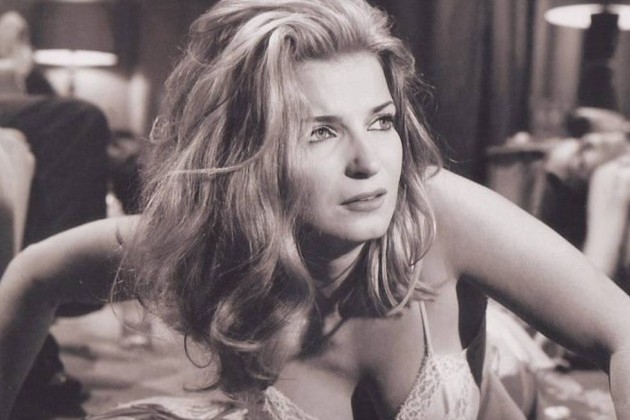 A atriz e cantora Odete Lara