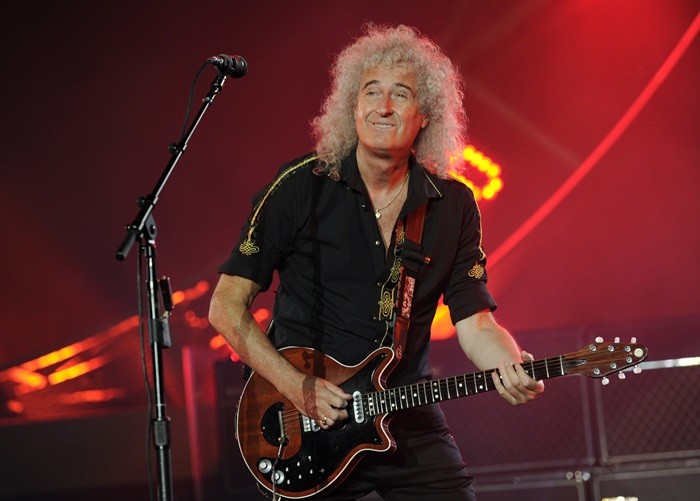 Brian May