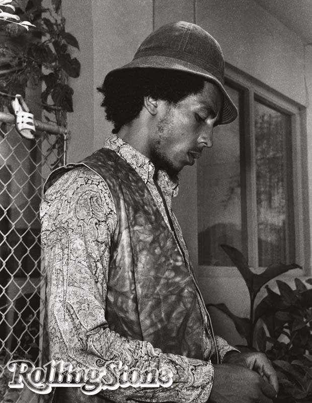 O leao do reggae    Marley, entre a espiritualidade e a militância.