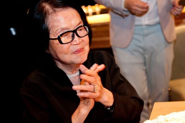 Morre a artista plástica Tomie Ohtake aos 101 anos