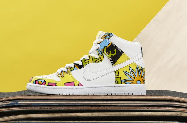 Nike SB x De La Soul Dunk