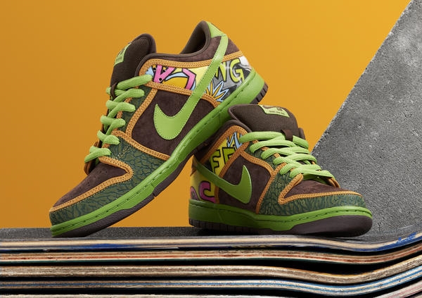 Nike SB x De La Soul Dunk