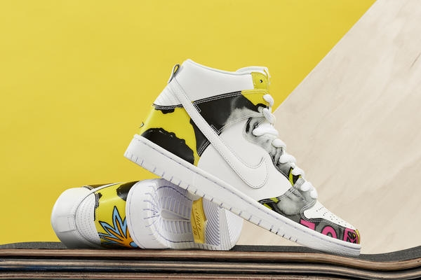 Nike SB x De La Soul Dunk