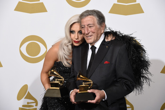 Lady Gaga e Tony Bennett