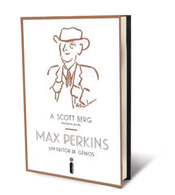 Biografia de renomado editor mostra o poder da literatura.