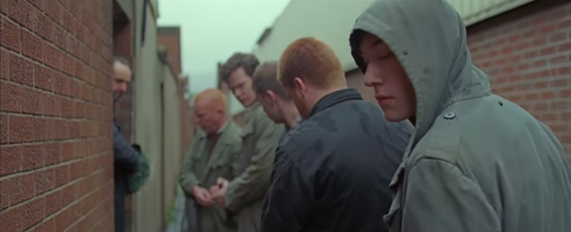 Cena do filme inspirado em música do álbum Song of innocence