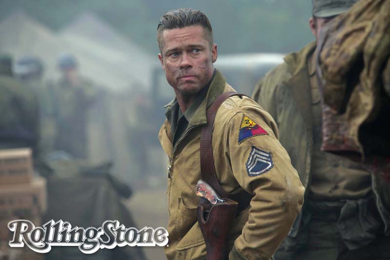 A guerra suja de Pitt.