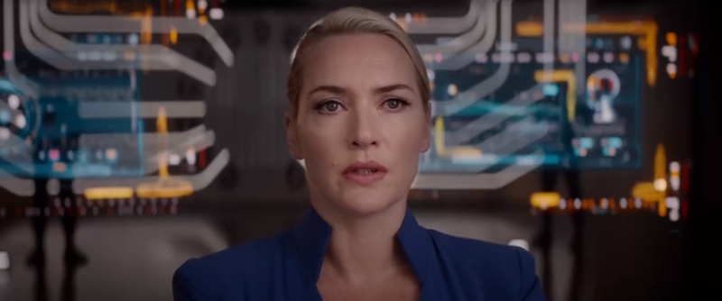 Atriz faz Jeanine na segunda parte da trilogia Divergente