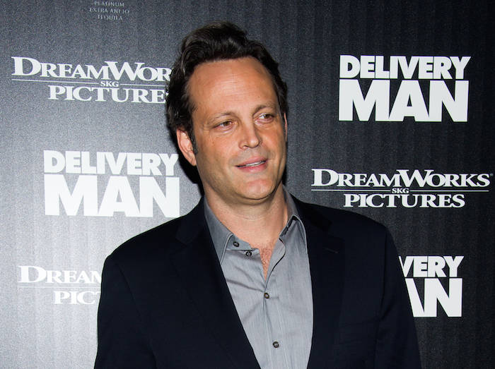 Vince Vaughn