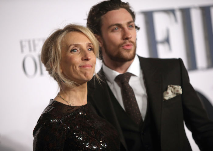 Sam Taylor-Johnson