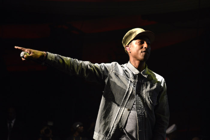 Pharrell Williams
