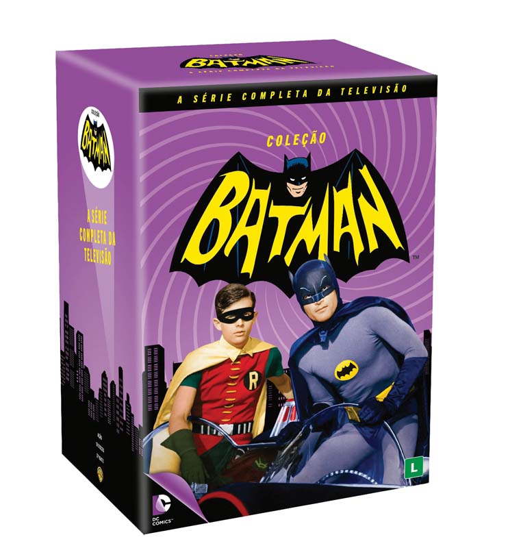 Coleção Batman