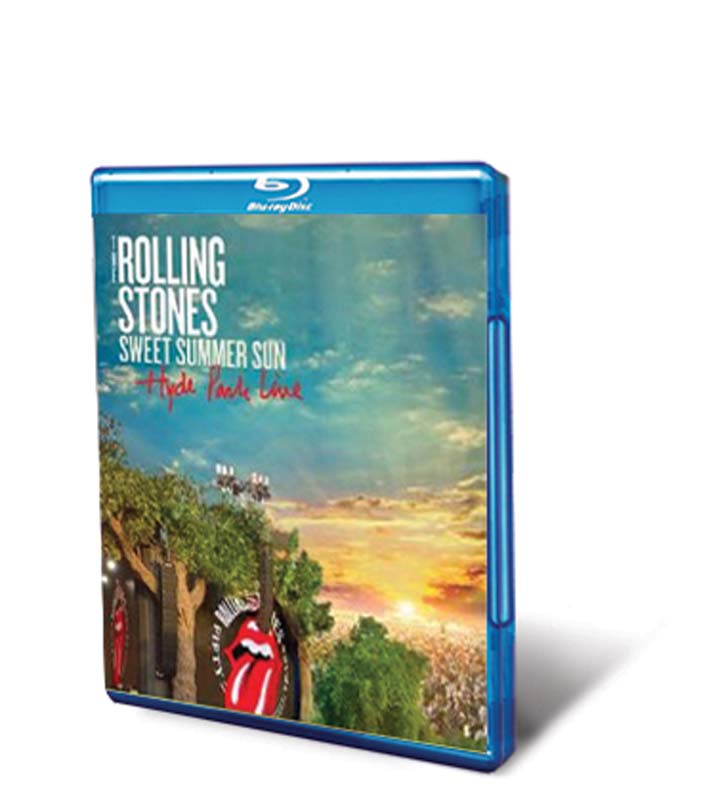 Sweet Summer Sun – Hyde Park Live