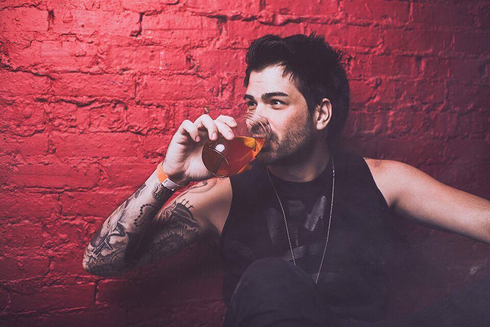 Hunter Moore