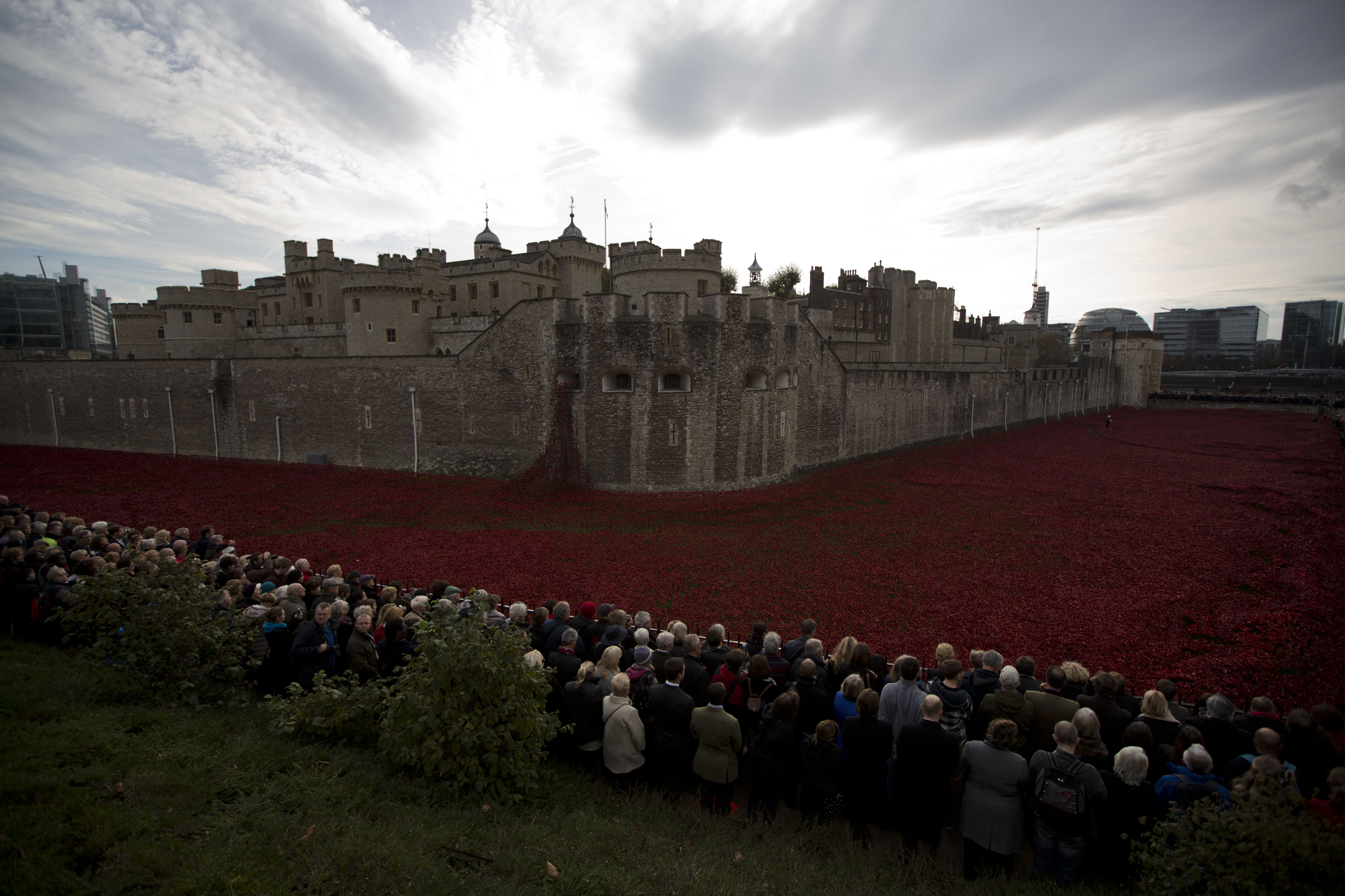 Prèmiere da 5ª temporada de Game of Thrones vai acontecer no ponto turístico londrino