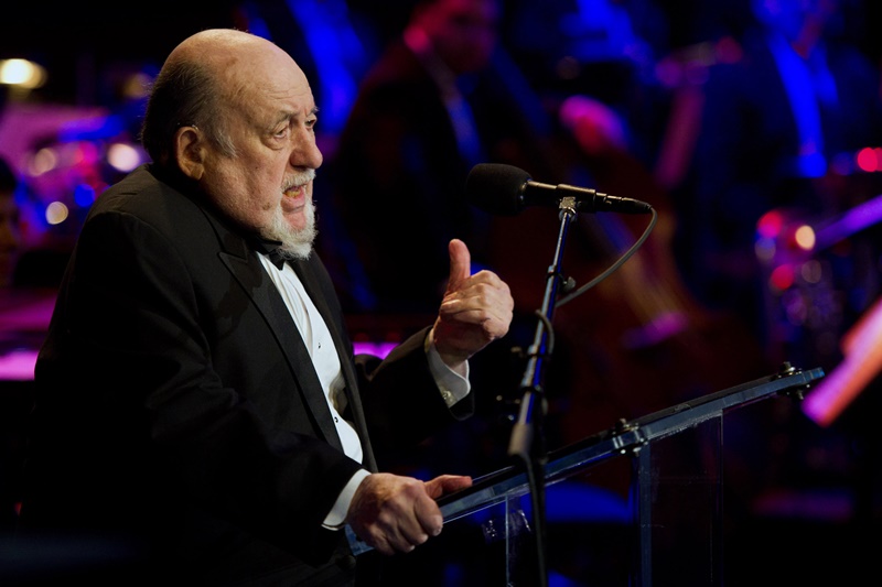 Produtor de jazz morreu em 1° de março de 2015