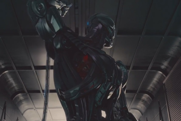 Vingadores : Era de Ultron