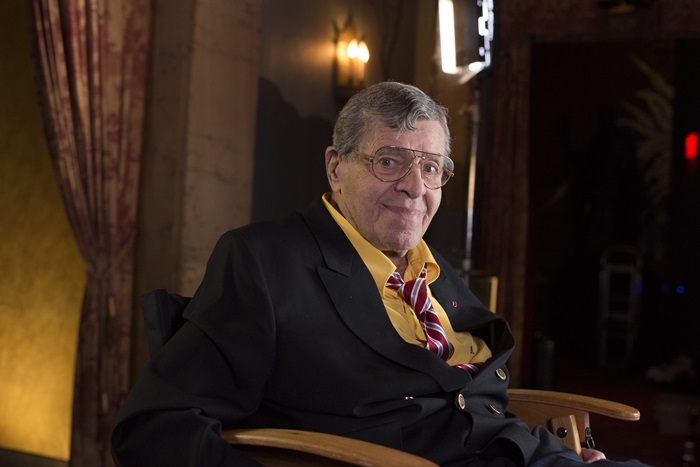 Jerry Lewis