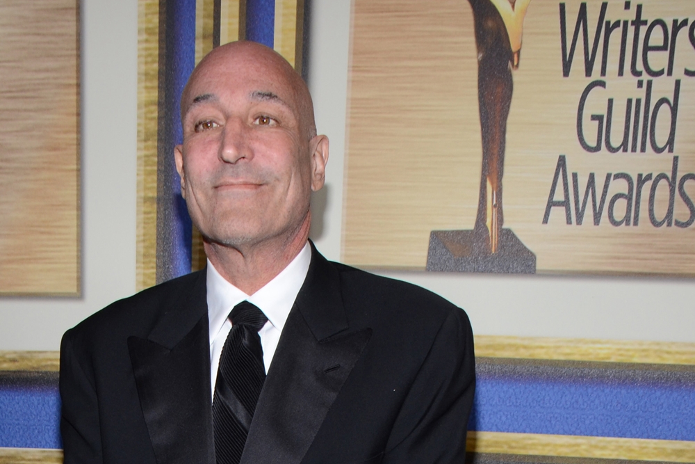 Sam Simon, um dos criadores de Os Simpsons
