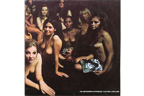 Galeria - capas picantes - Jimi Hendrix