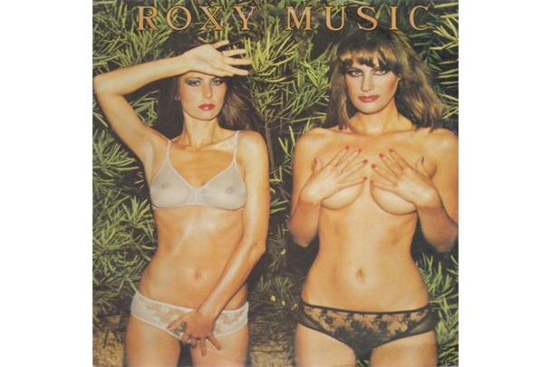 Galeria - capas picantes - Roxy Music