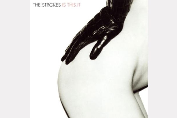 Galeria - capas picantes - Strokes