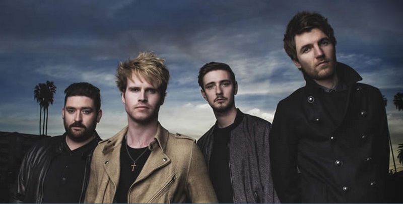 Banda irlandesa se apresentará no Lollapalooza Brasil, em 2015