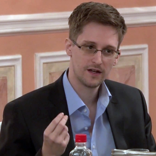 Edward Snowden