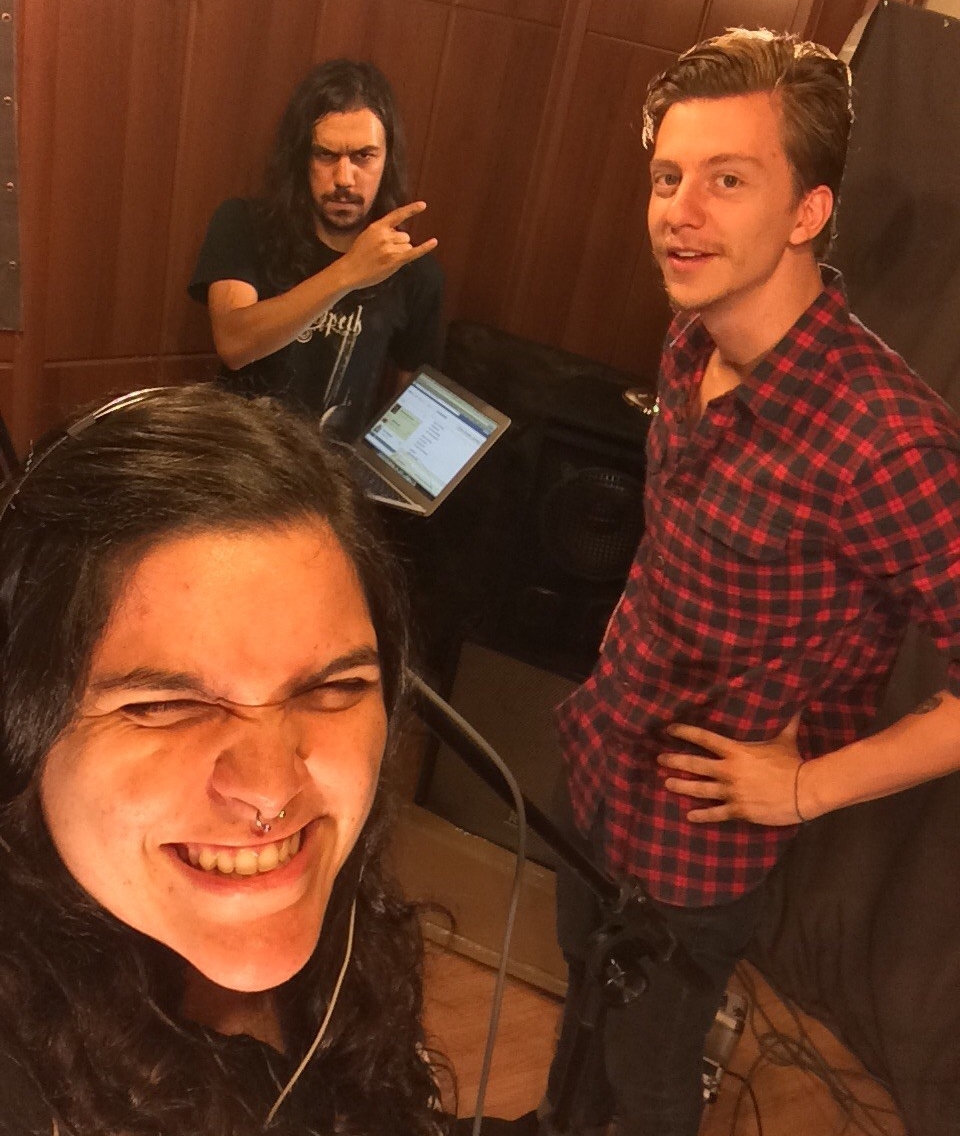 Far From Alaska e Scalene