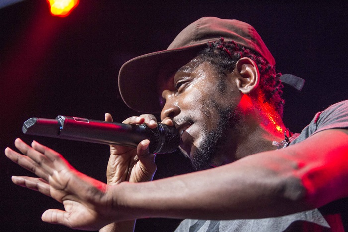 Kendrick Lamar