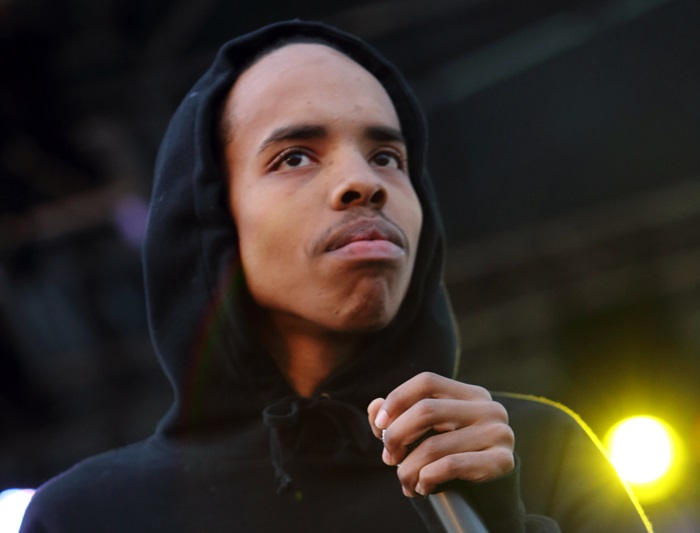 Earl Sweatshirt