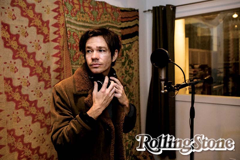 Nova diversão  Cantor quis registrar o momento pessoal em disco próprio.