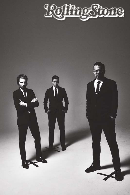 Superação  Novo disco do Interpol é o mais elogiado desde a estreia da banda.