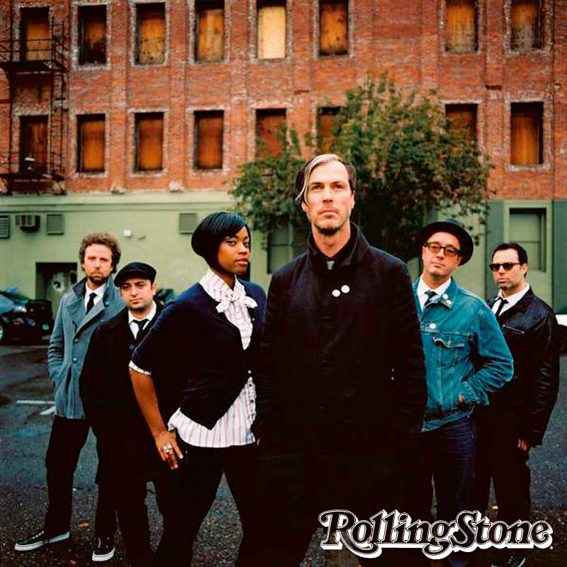 Lado Ruim  Fitz and the Tantrums tem saudade de casa.