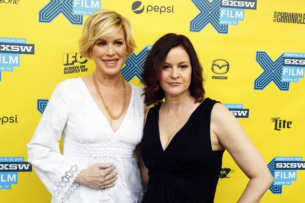 Atrizes de Clube dos Cinco no South by Southwest