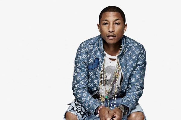 Rapper com jeans da coleção RAW for the Oceans, da G-Star RAW