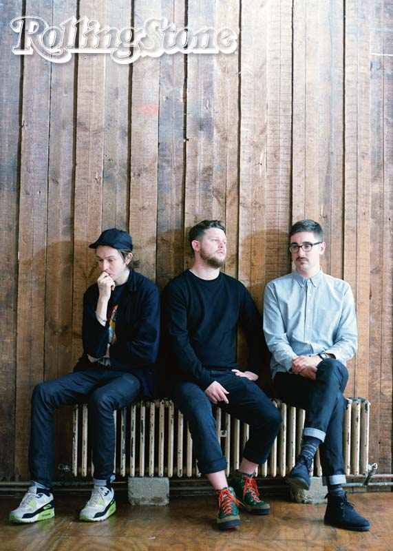 Acaso
alt-J teve hit acidental