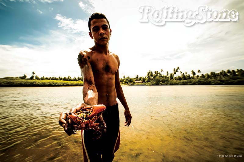 Vilões  Documentário joga luz sobre as consequências do desmatamento.