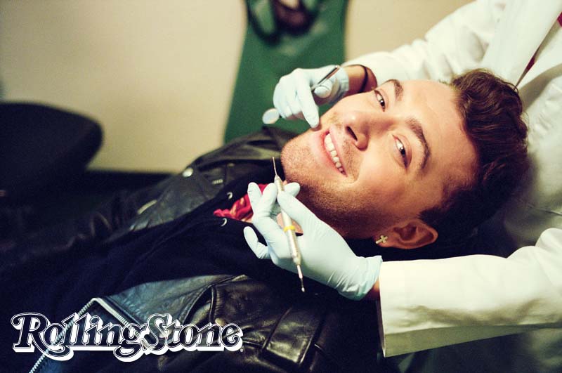 Celebridade  Smith comemora o sucesso: “Estou feliz de verdade”