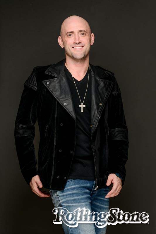 Blindado
Artista garante que não tem tempo nem para notar se tem rivais