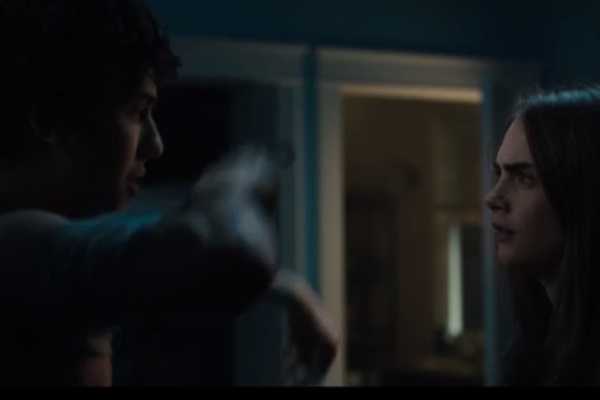 Nat Wolff e Cara Delevingne